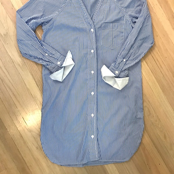 Rag & Bone shirt dress - Picture 3 of 6
